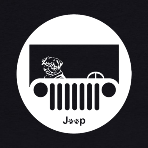 bulldog jeep by dieukieu81